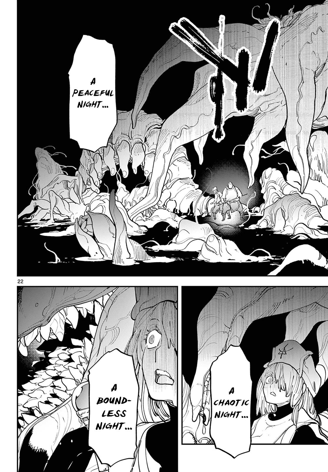 Yakuza Reincarnation Chap 47 - Next Chap 48