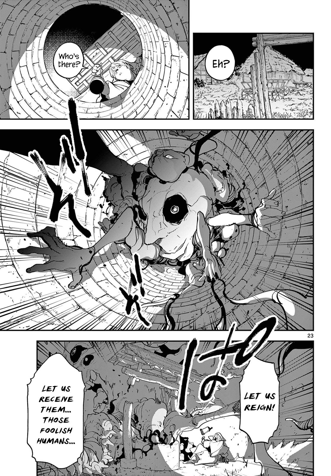 Yakuza Reincarnation Chap 47 - Next Chap 48