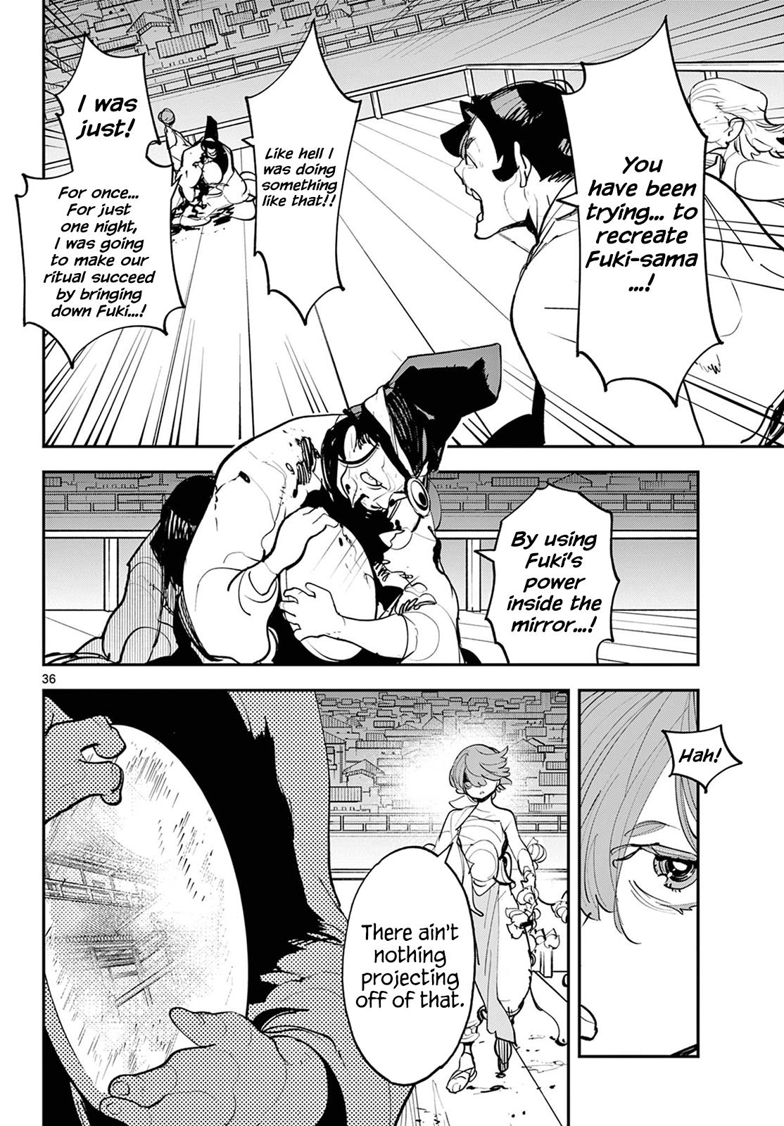 Yakuza Reincarnation Chap 44 - Next Chap 45