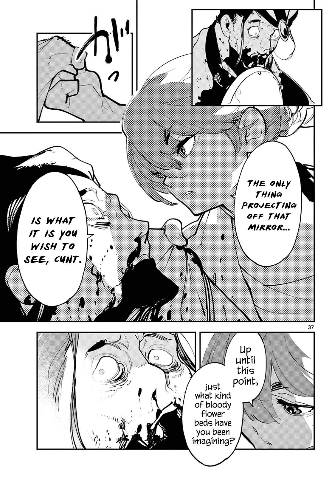 Yakuza Reincarnation Chap 44 - Next Chap 45