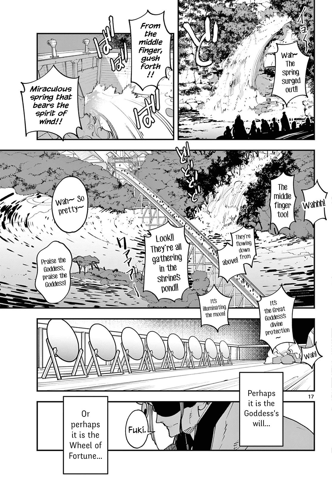 Yakuza Reincarnation Chap 44 - Next Chap 45