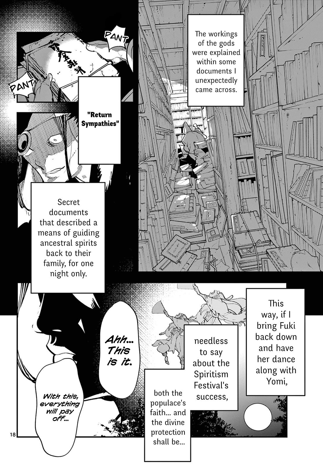 Yakuza Reincarnation Chap 44 - Next Chap 45