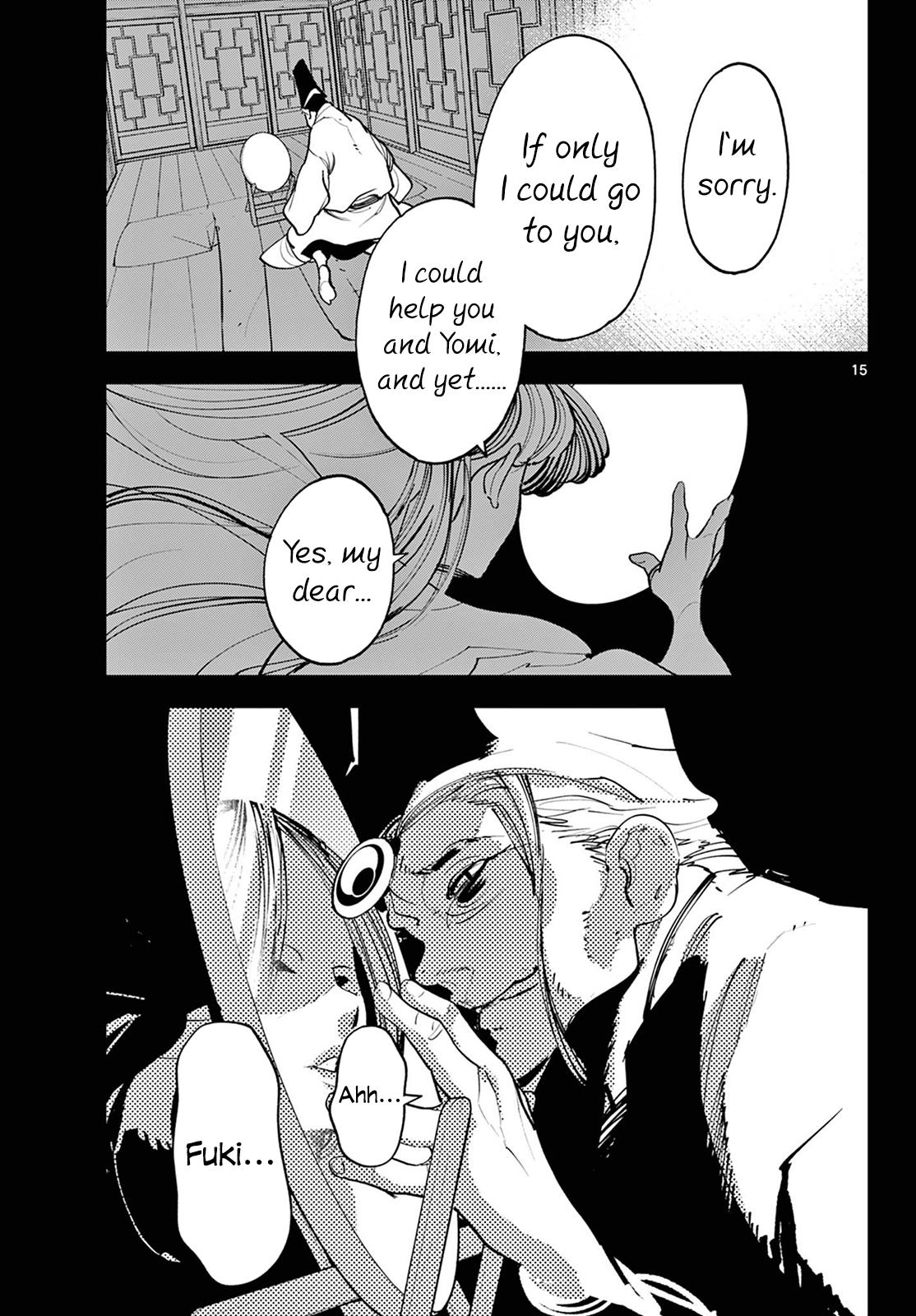 Yakuza Reincarnation Chap 44 - Next Chap 45
