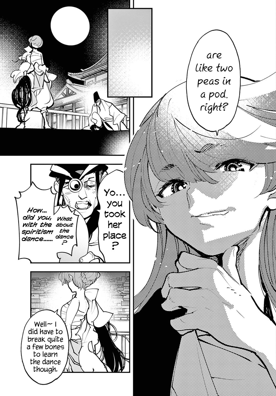 Yakuza Reincarnation Chap 44 - Next Chap 45