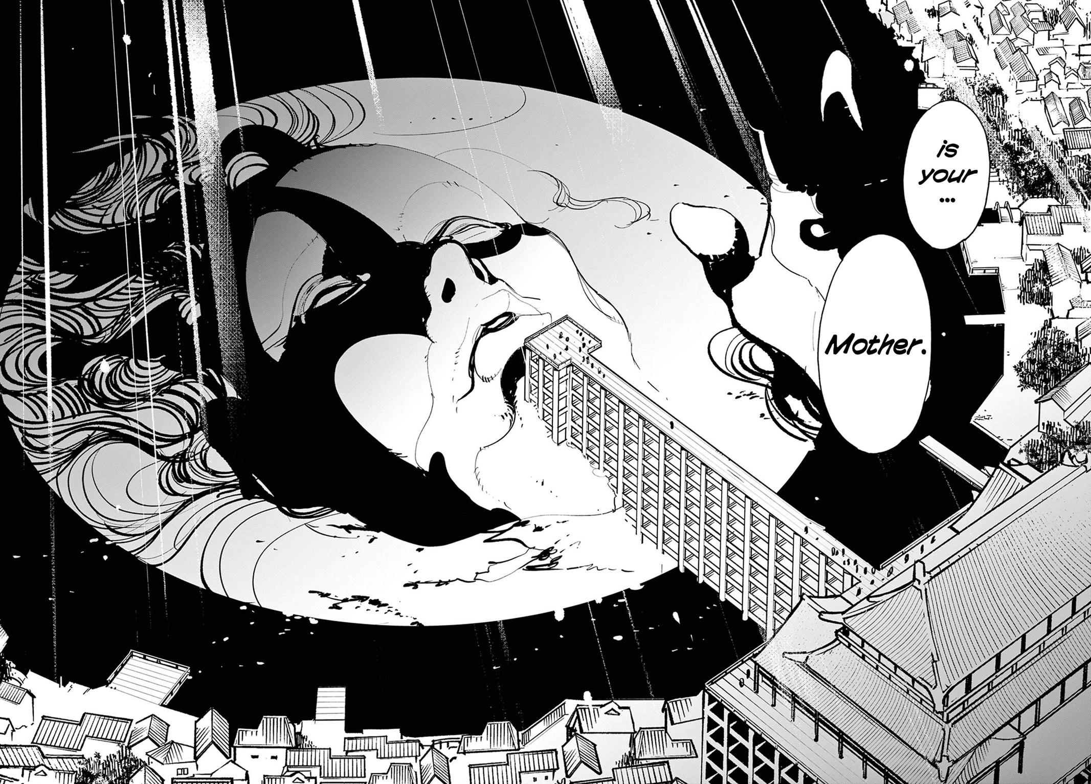 Yakuza Reincarnation Chap 44 - Next Chap 45