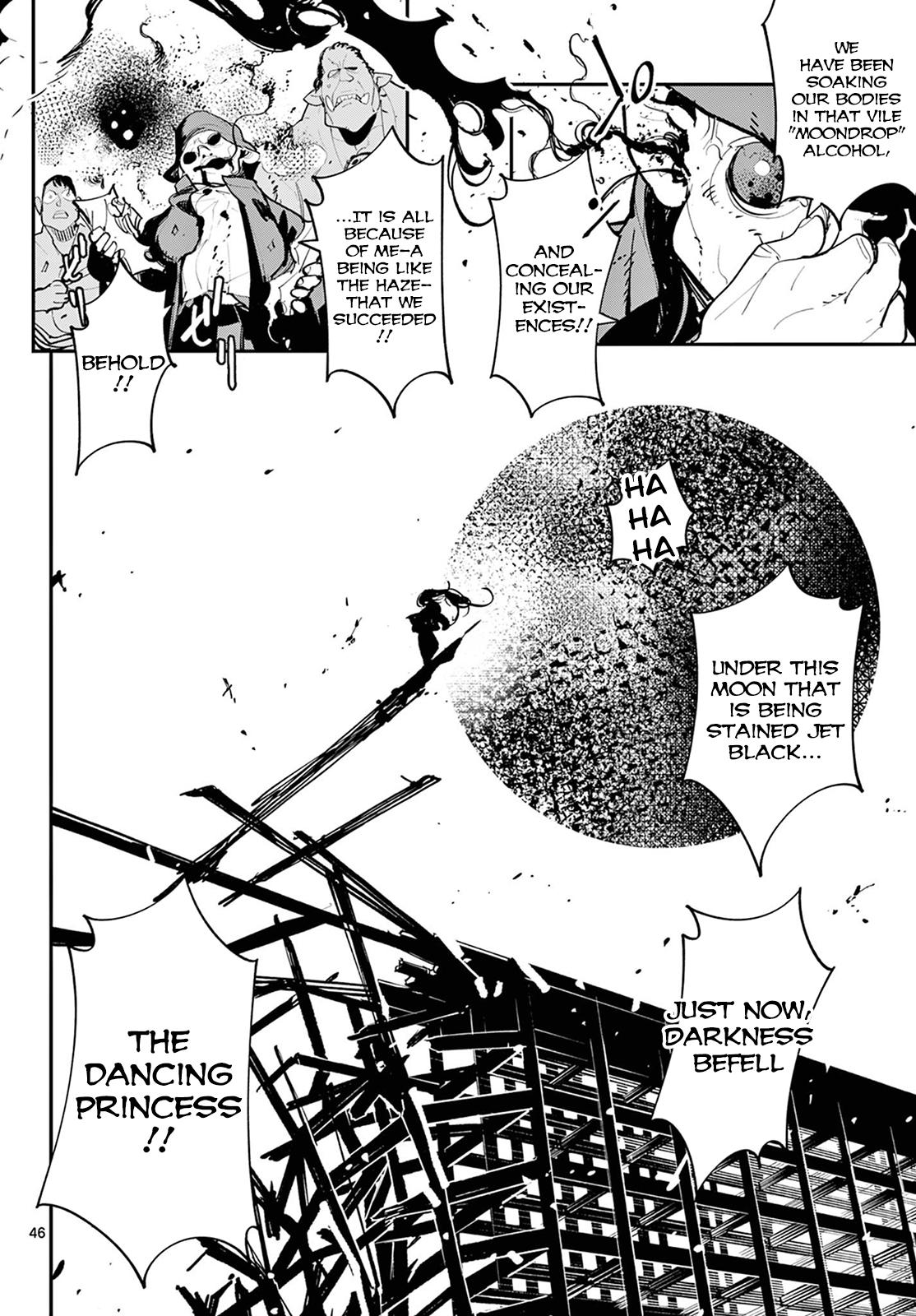 Yakuza Reincarnation Chap 44 - Next Chap 45