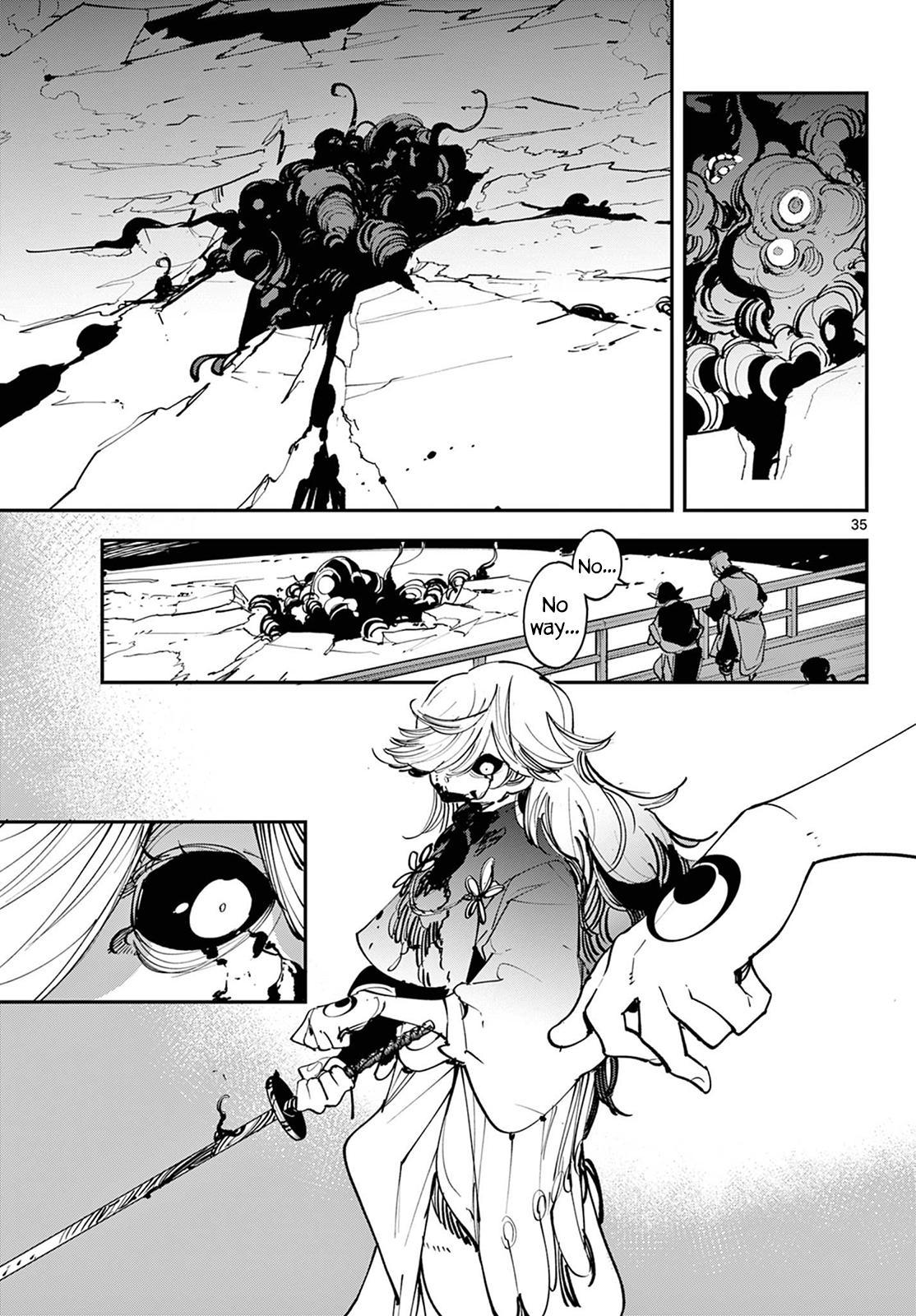 Yakuza Reincarnation Chap 45 - Next Chap 46