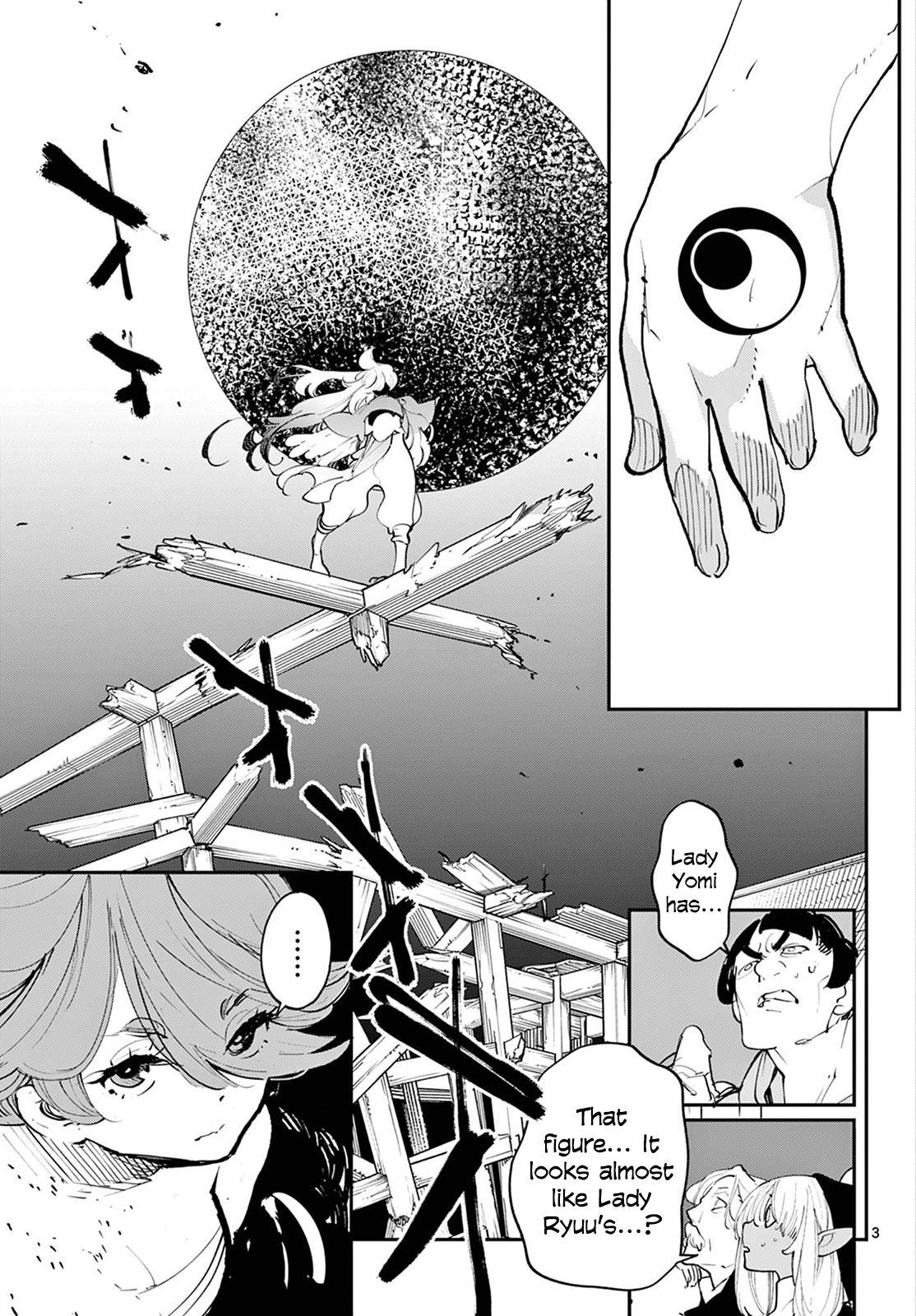 Yakuza Reincarnation Chap 45 - Next Chap 46