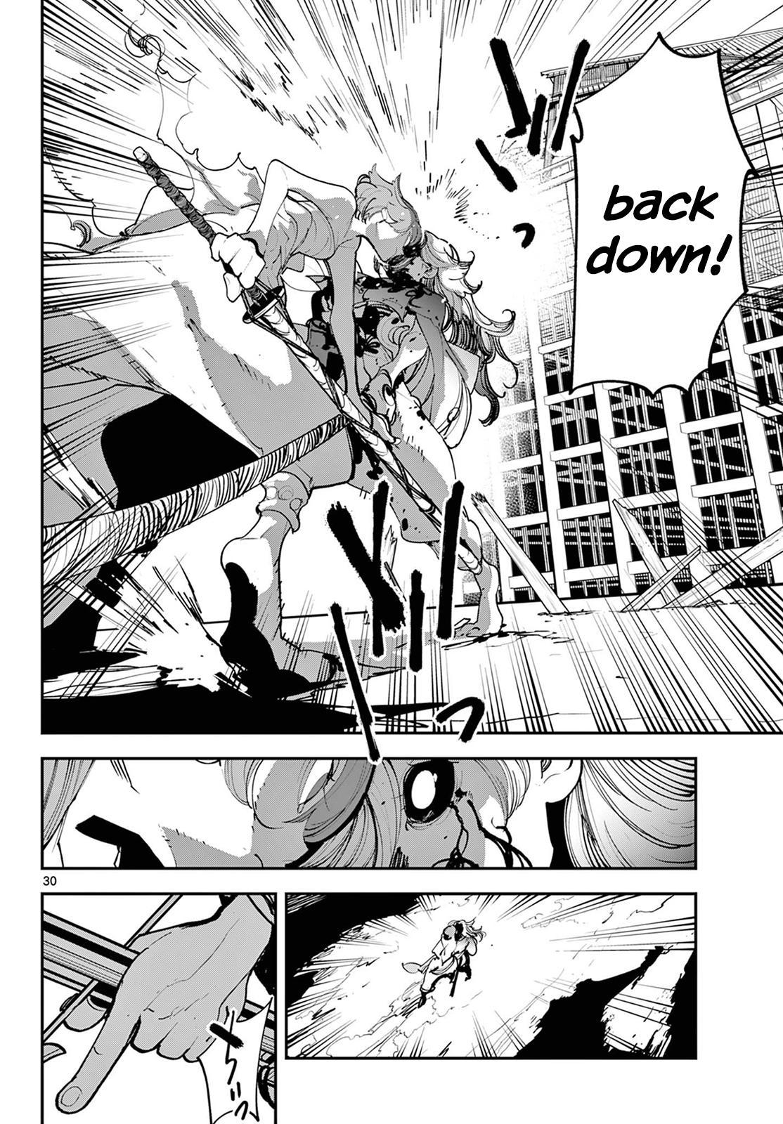 Yakuza Reincarnation Chap 45 - Next Chap 46