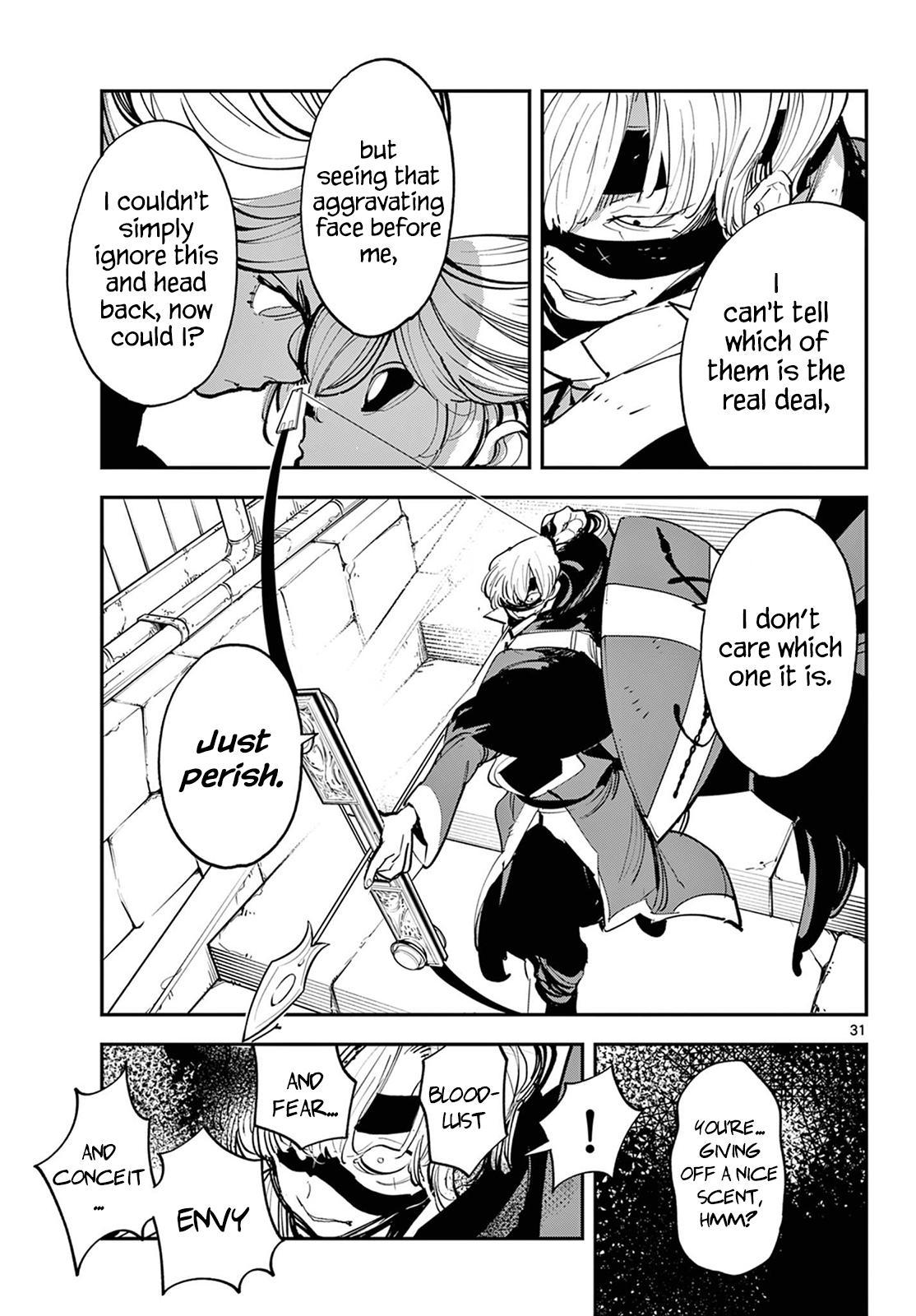 Yakuza Reincarnation Chap 45 - Next Chap 46