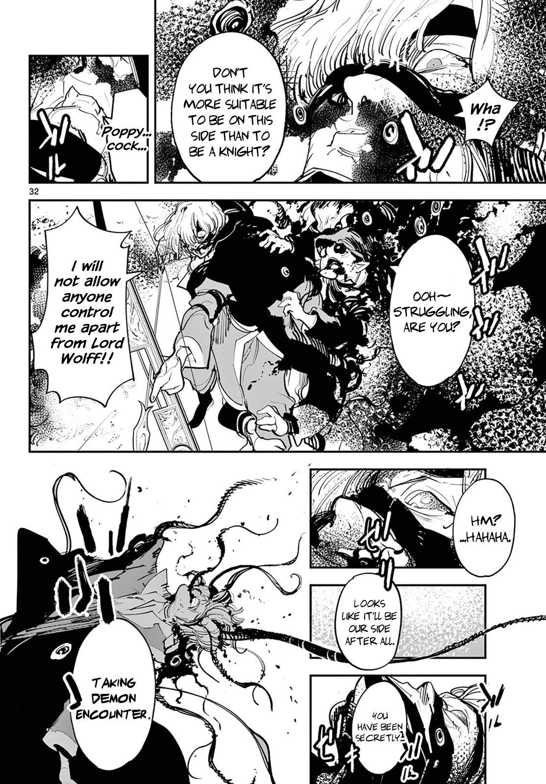 Yakuza Reincarnation Chap 45 - Next Chap 46