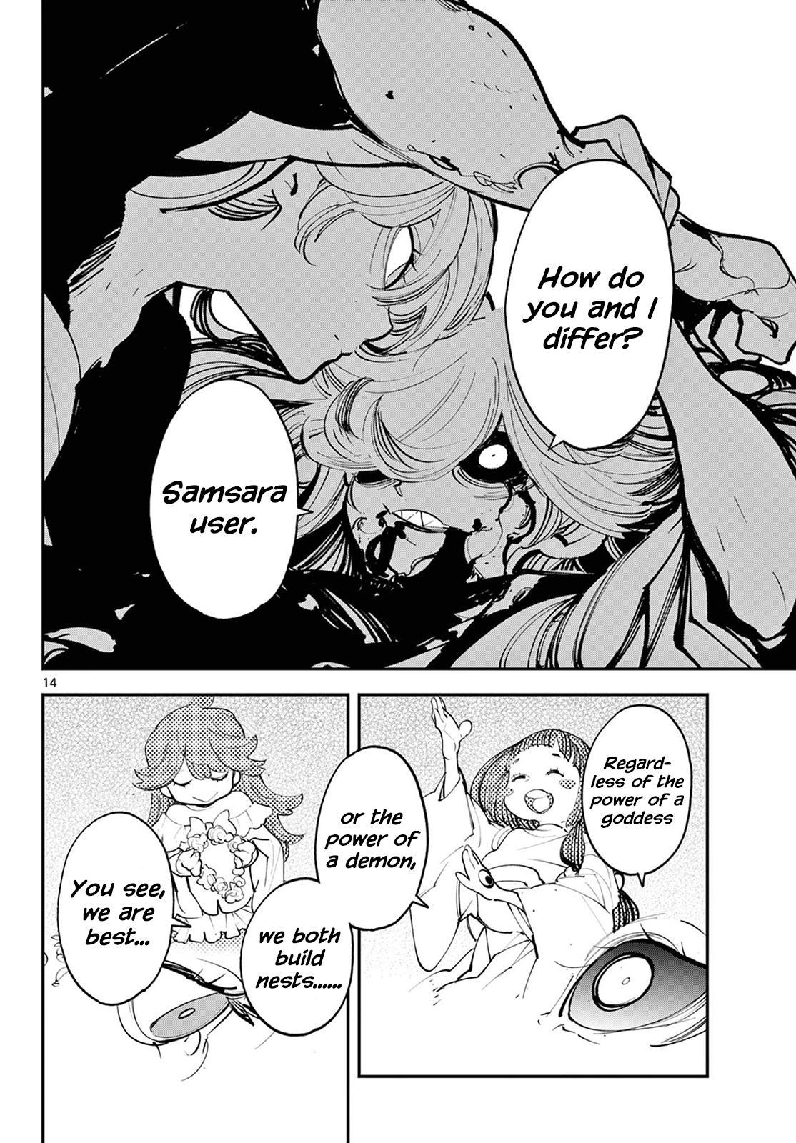 Yakuza Reincarnation Chap 45 - Next Chap 46