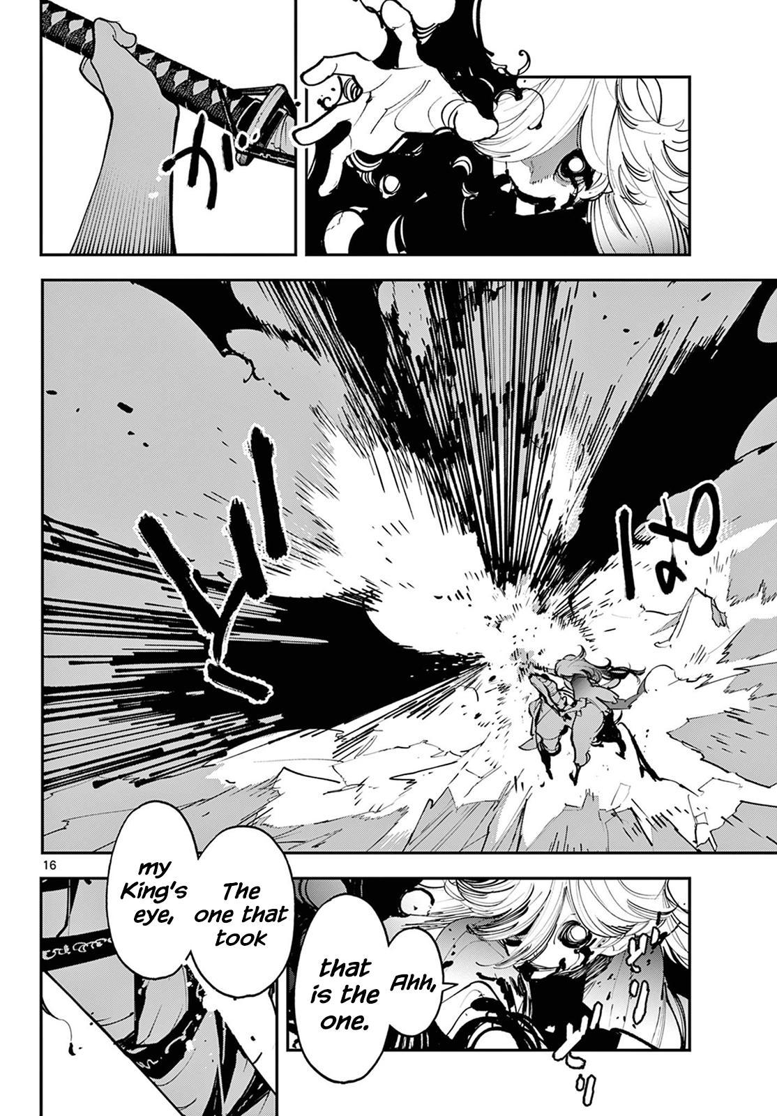 Yakuza Reincarnation Chap 45 - Next Chap 46