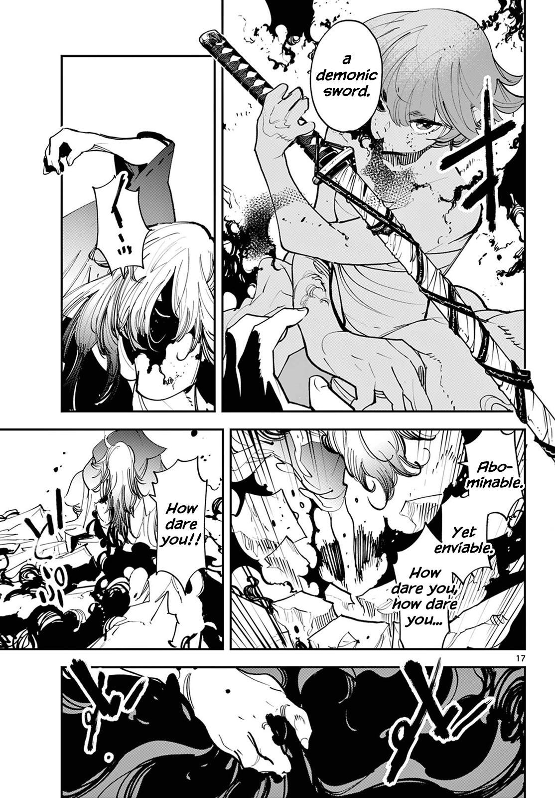 Yakuza Reincarnation Chap 45 - Next Chap 46