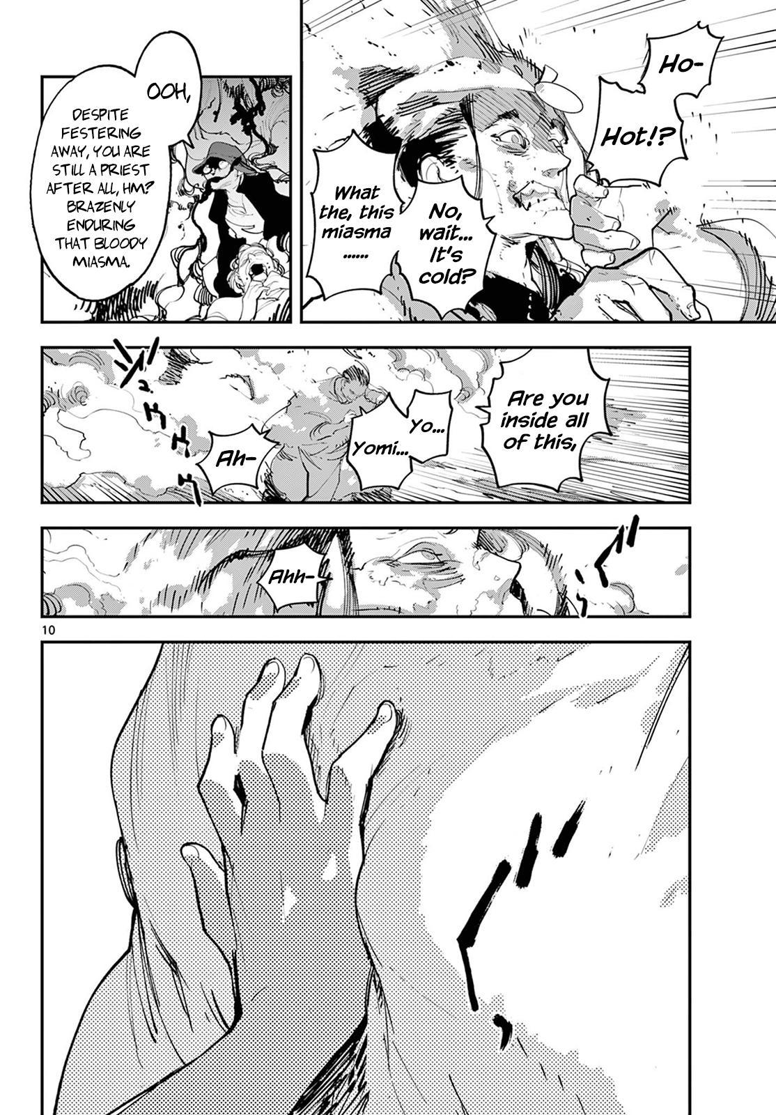 Yakuza Reincarnation Chap 45 - Next Chap 46