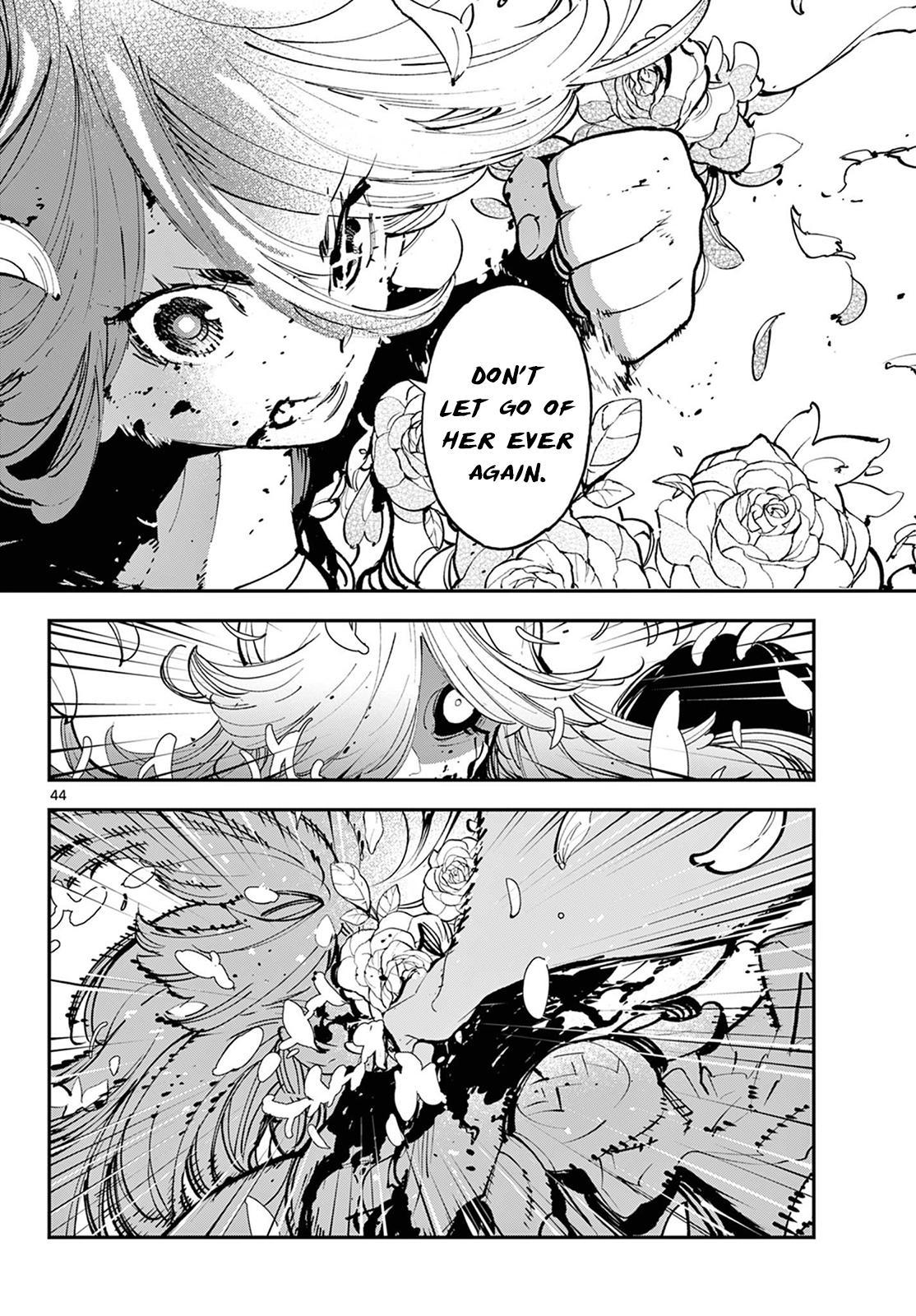 Yakuza Reincarnation Chap 45 - Next Chap 46