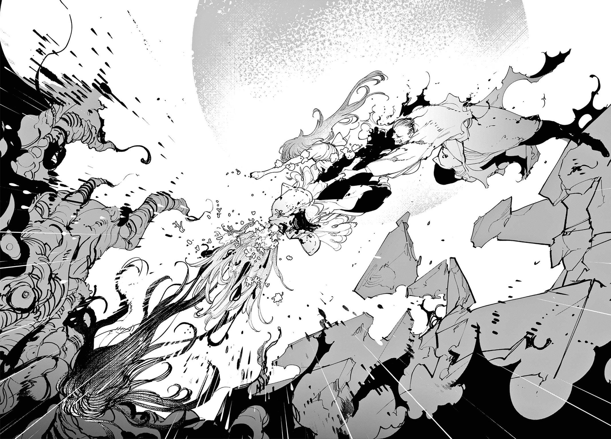 Yakuza Reincarnation Chap 45 - Next Chap 46