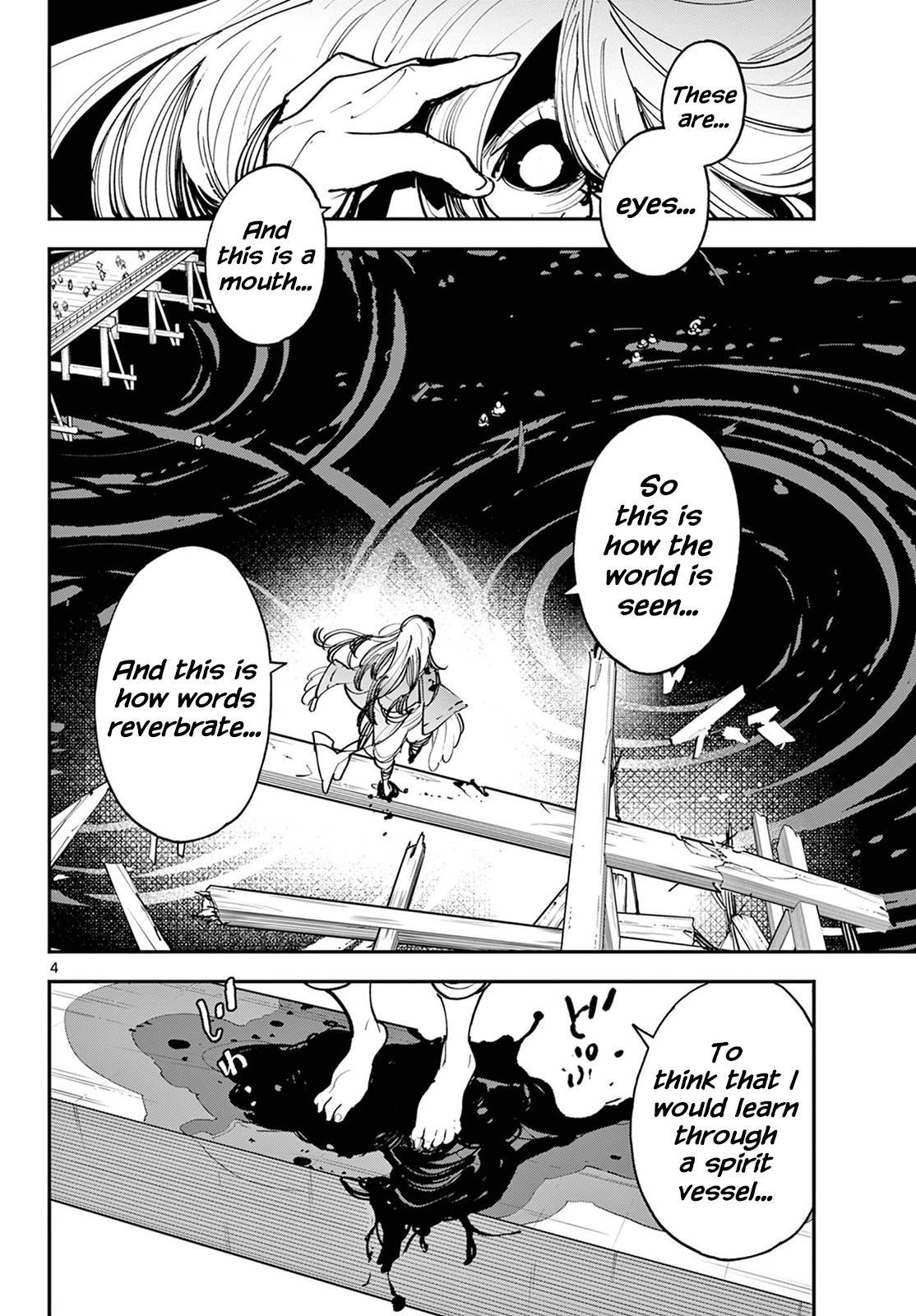 Yakuza Reincarnation Chap 45 - Next Chap 46