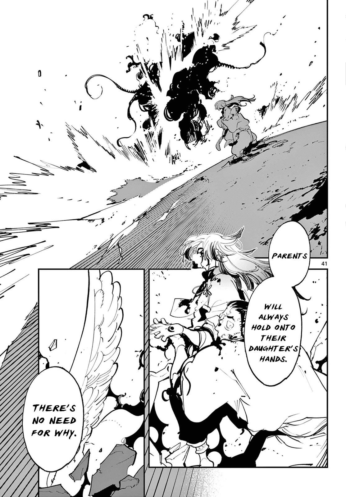 Yakuza Reincarnation Chap 45 - Next Chap 46