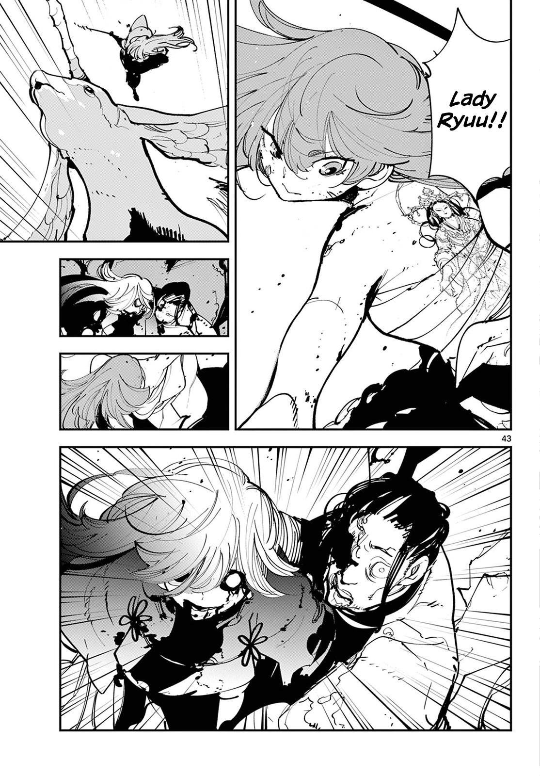 Yakuza Reincarnation Chap 45 - Next Chap 46