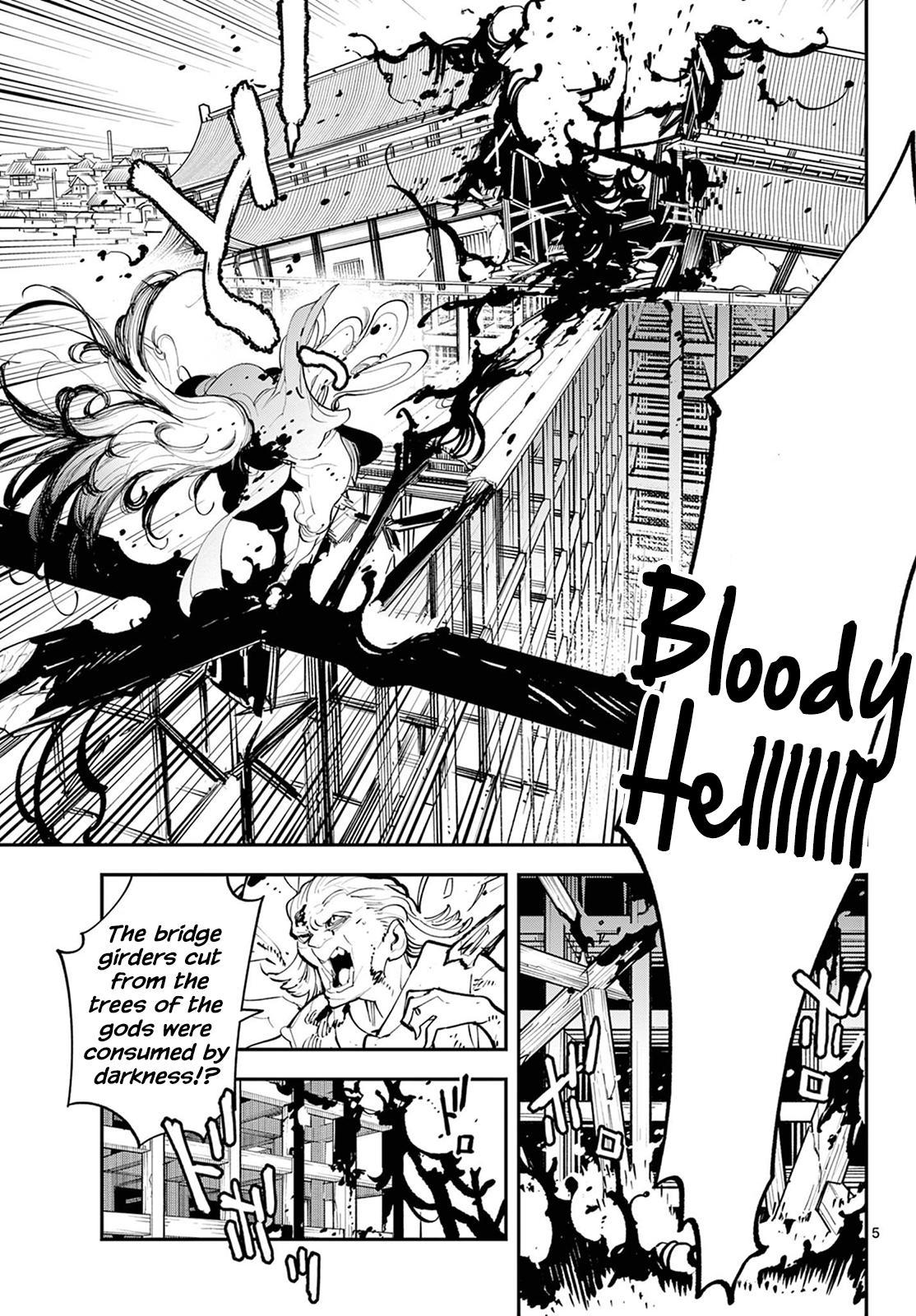 Yakuza Reincarnation Chap 45 - Next Chap 46