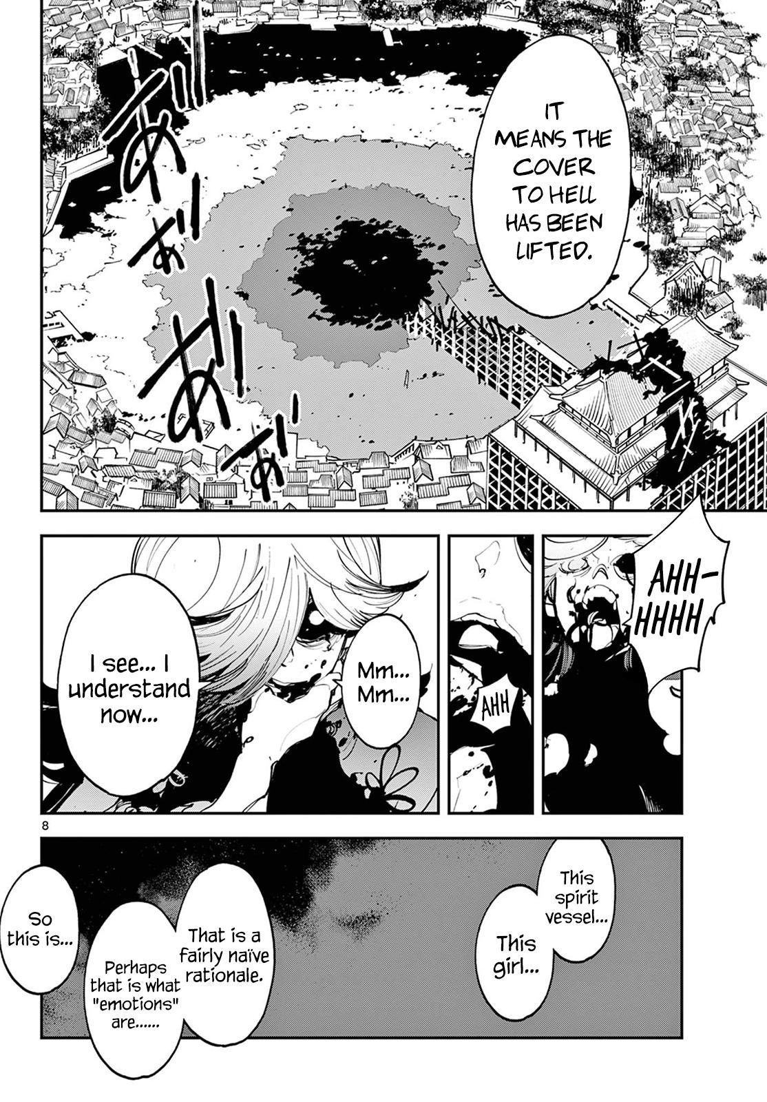 Yakuza Reincarnation Chap 45 - Next Chap 46