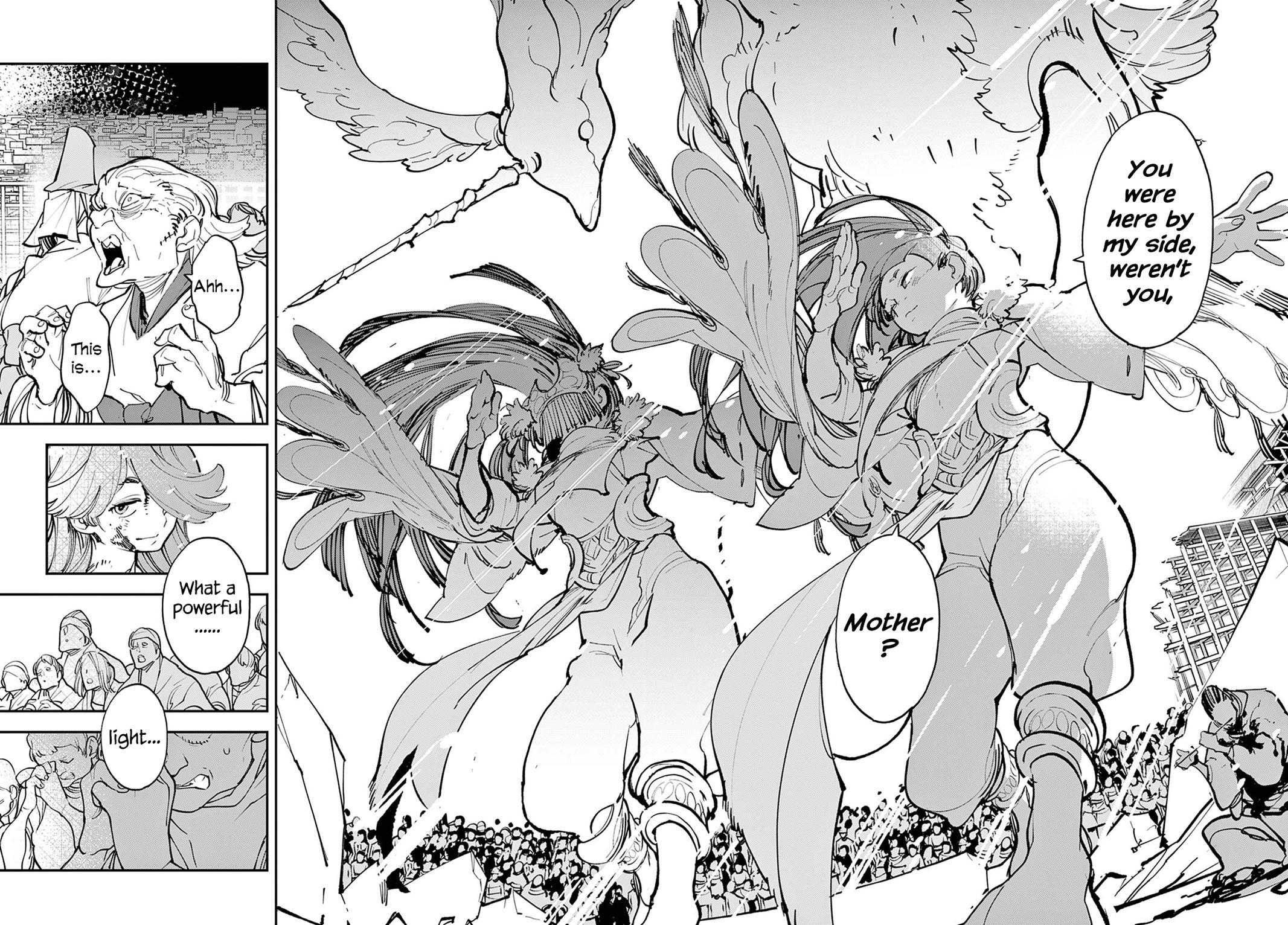 Yakuza Reincarnation Chap 46 - Next Chap 47