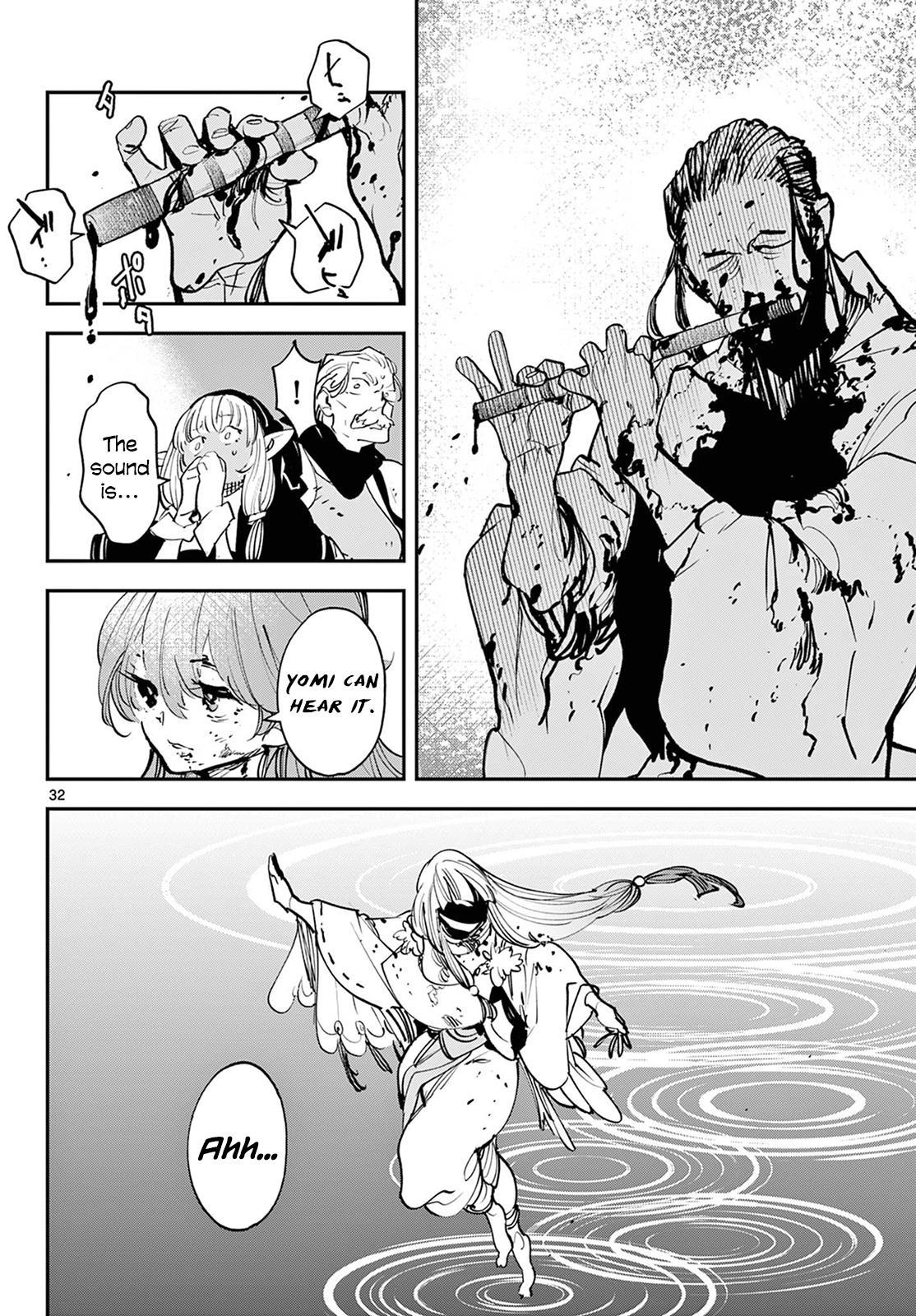 Yakuza Reincarnation Chap 46 - Next Chap 47