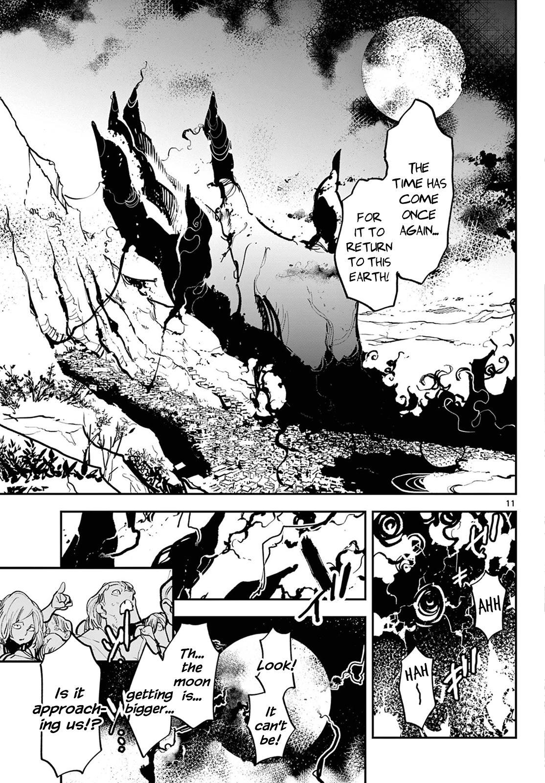 Yakuza Reincarnation Chap 46 - Next Chap 47