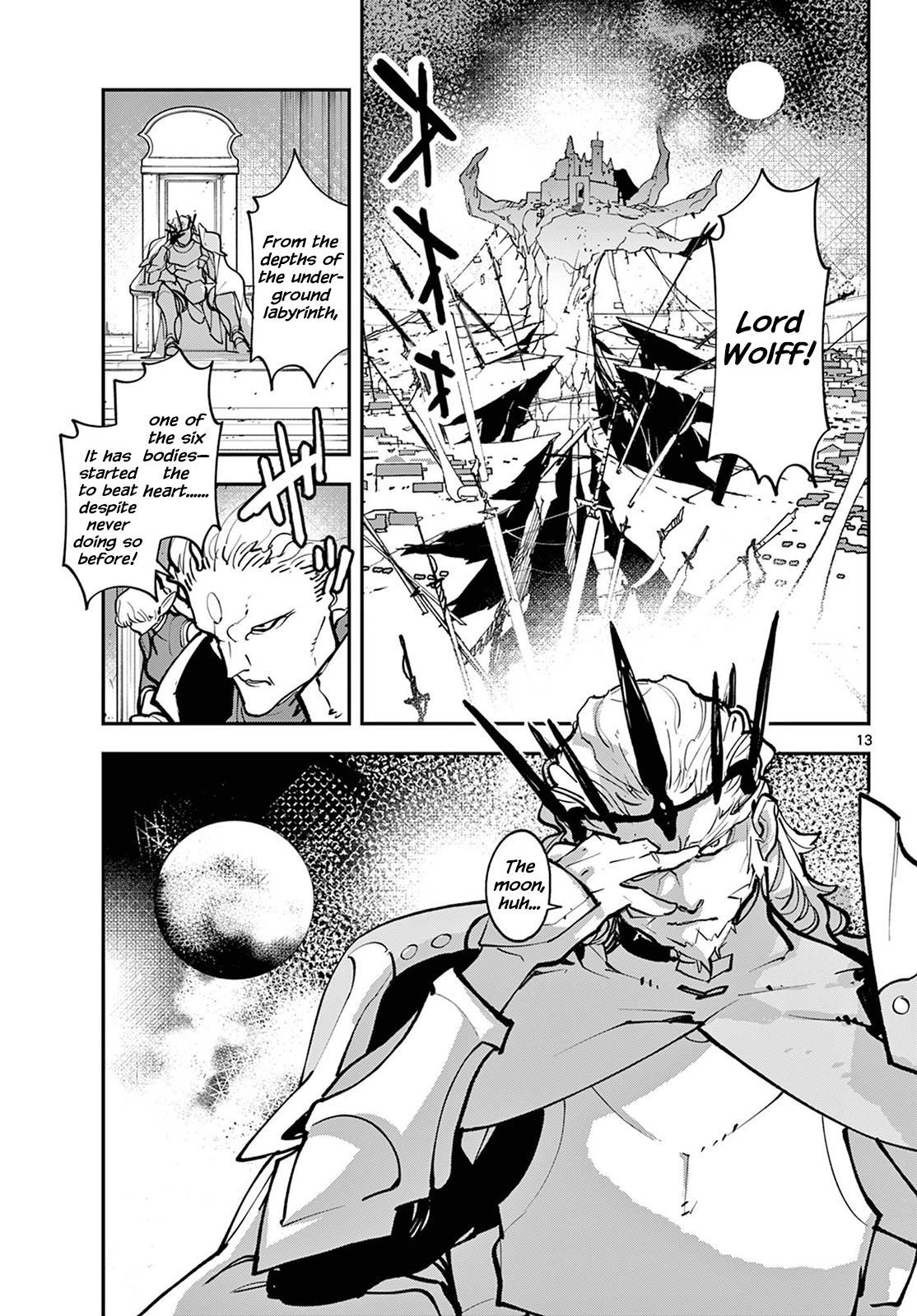 Yakuza Reincarnation Chap 46 - Next Chap 47