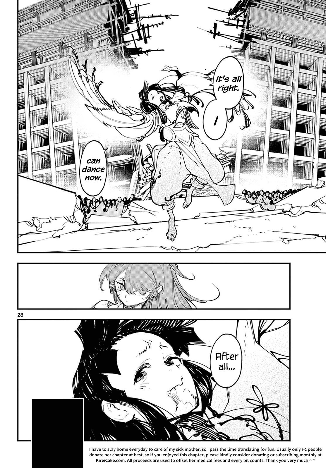 Yakuza Reincarnation Chap 46 - Next Chap 47