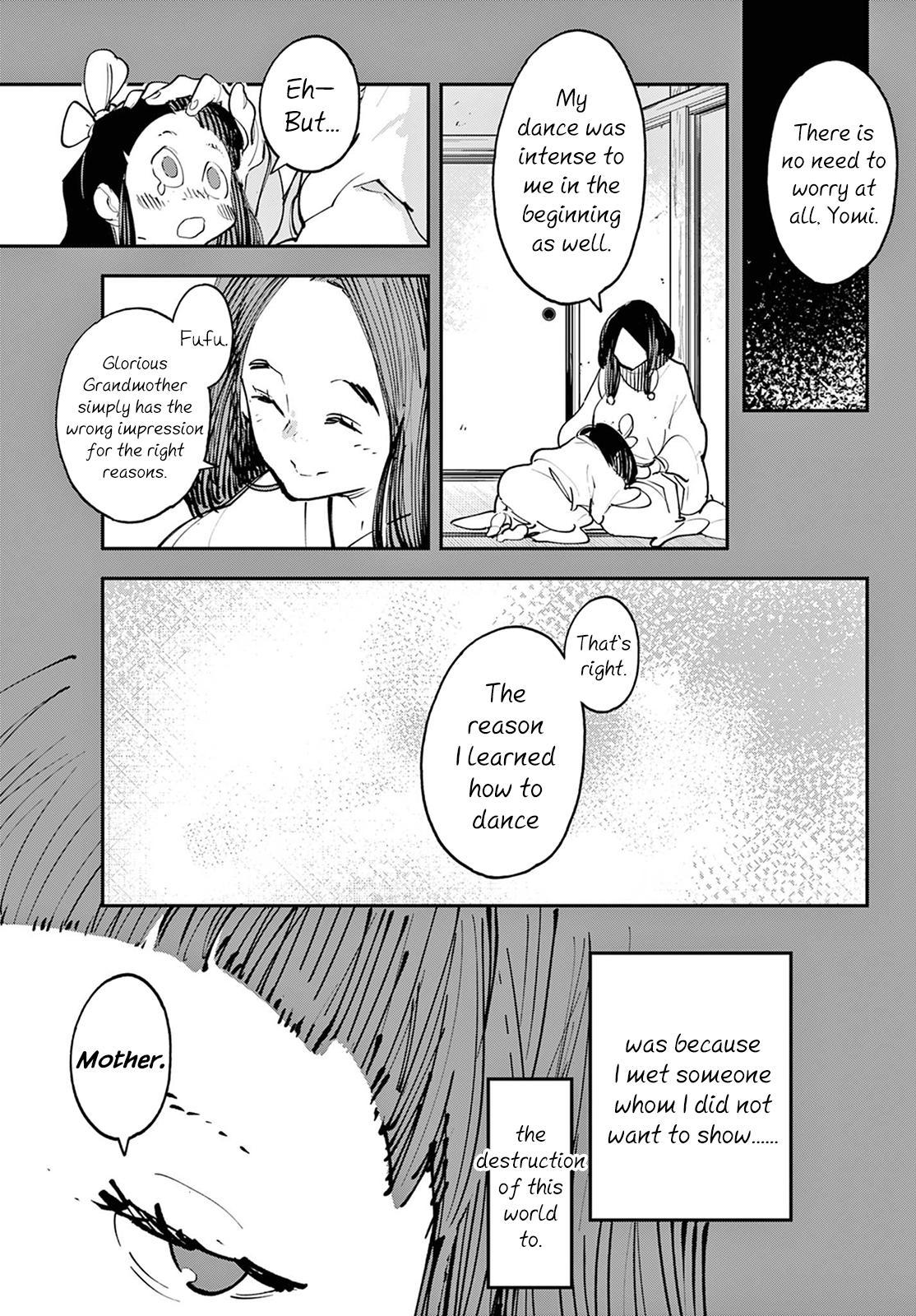 Yakuza Reincarnation Chap 46 - Next Chap 47