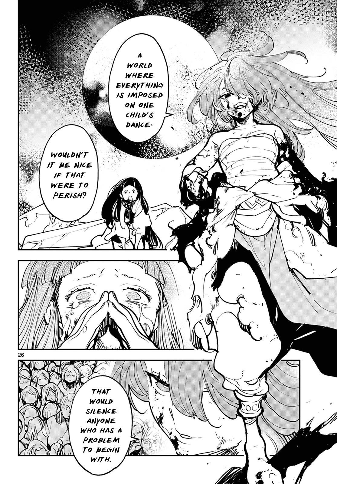Yakuza Reincarnation Chap 46 - Next Chap 47