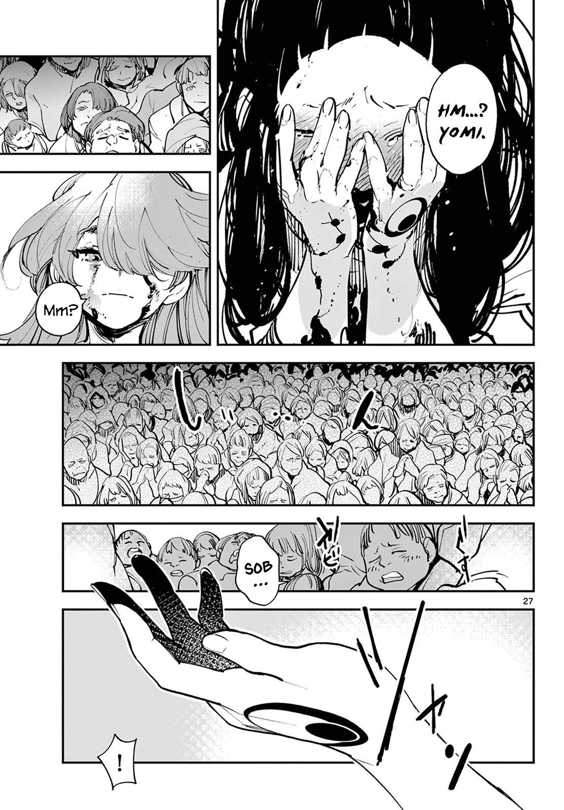 Yakuza Reincarnation Chap 46 - Next Chap 47