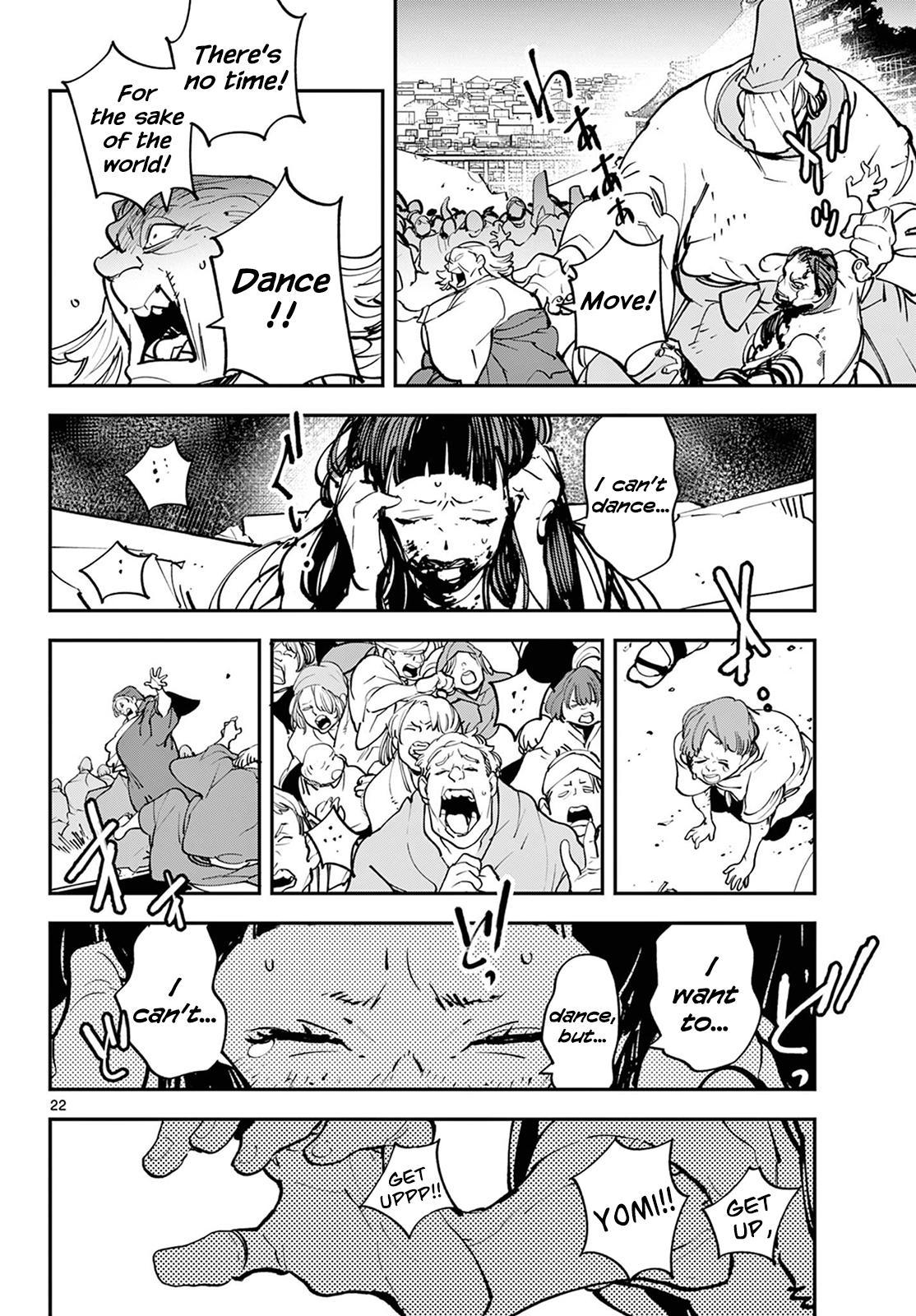 Yakuza Reincarnation Chap 46 - Next Chap 47