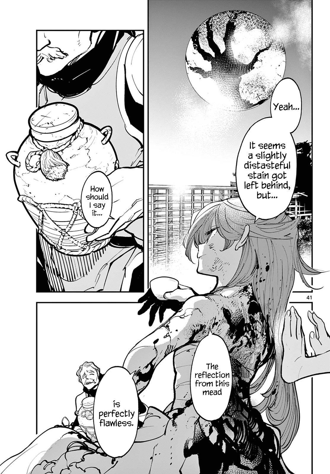 Yakuza Reincarnation Chap 46 - Next Chap 47