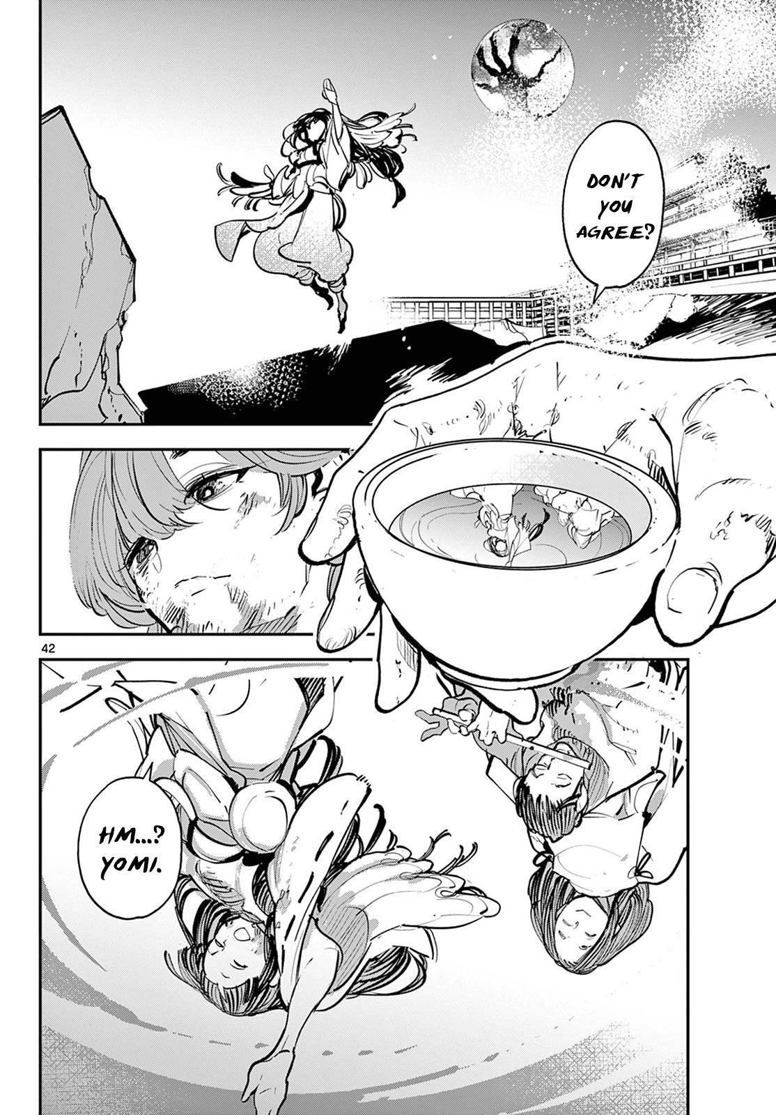 Yakuza Reincarnation Chap 46 - Next Chap 47