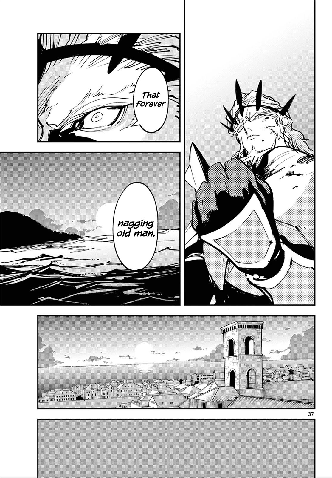 Yakuza Reincarnation Chap 48 - Next Chap 49