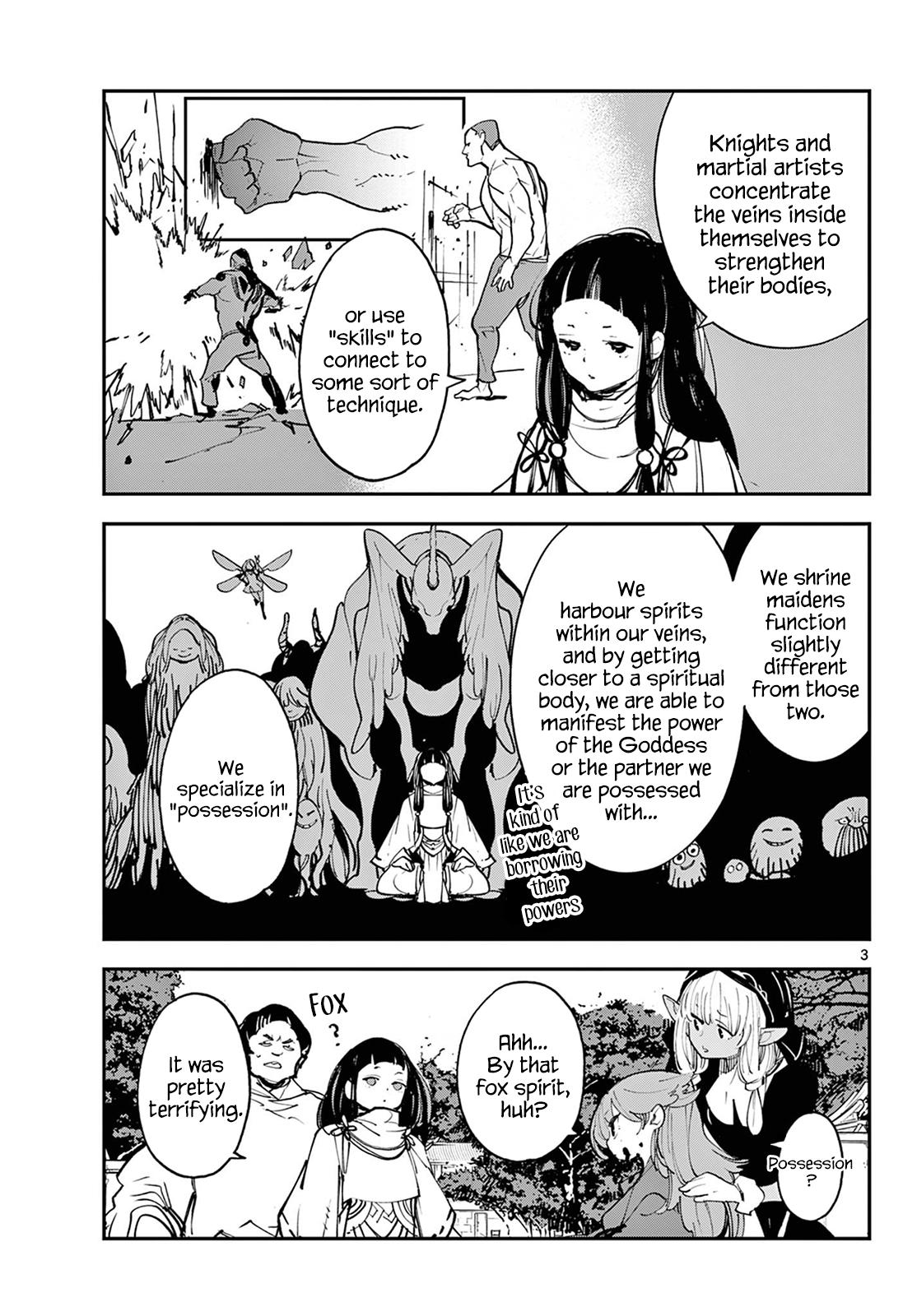 Yakuza Reincarnation Chap 48 - Next Chap 49