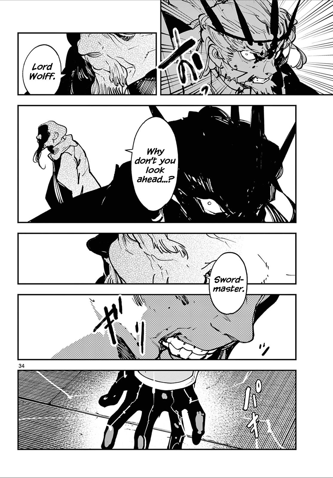 Yakuza Reincarnation Chap 48 - Next Chap 49