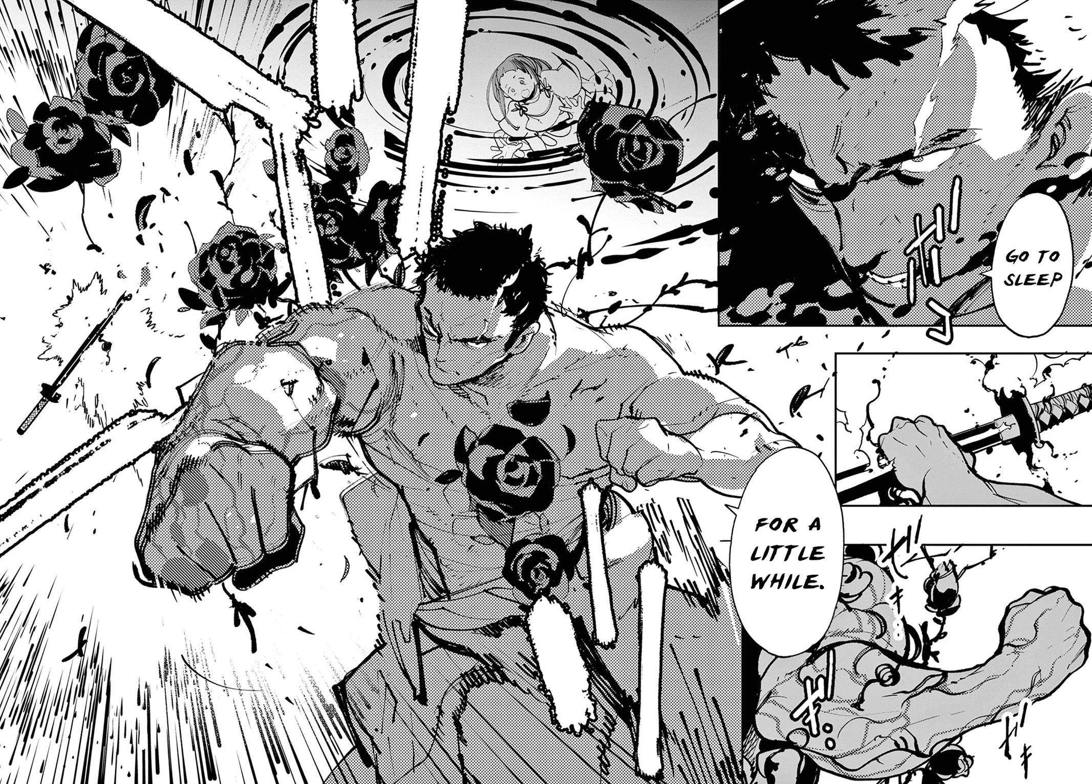 Yakuza Reincarnation Chap 48 - Next Chap 49
