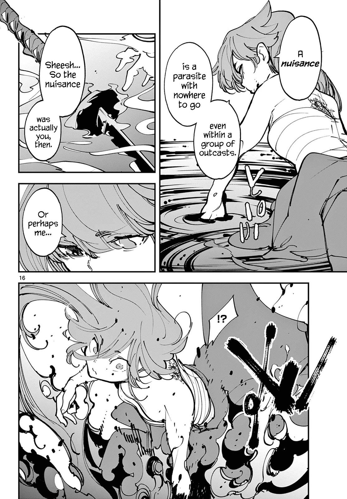 Yakuza Reincarnation Chap 48 - Next Chap 49