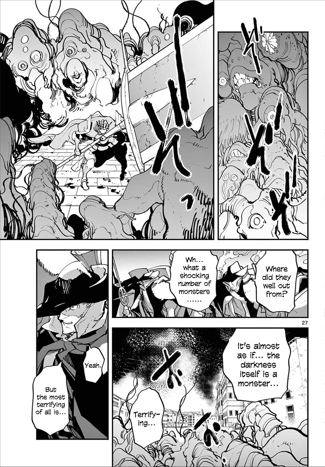 Yakuza Reincarnation Chap 48 - Next Chap 49
