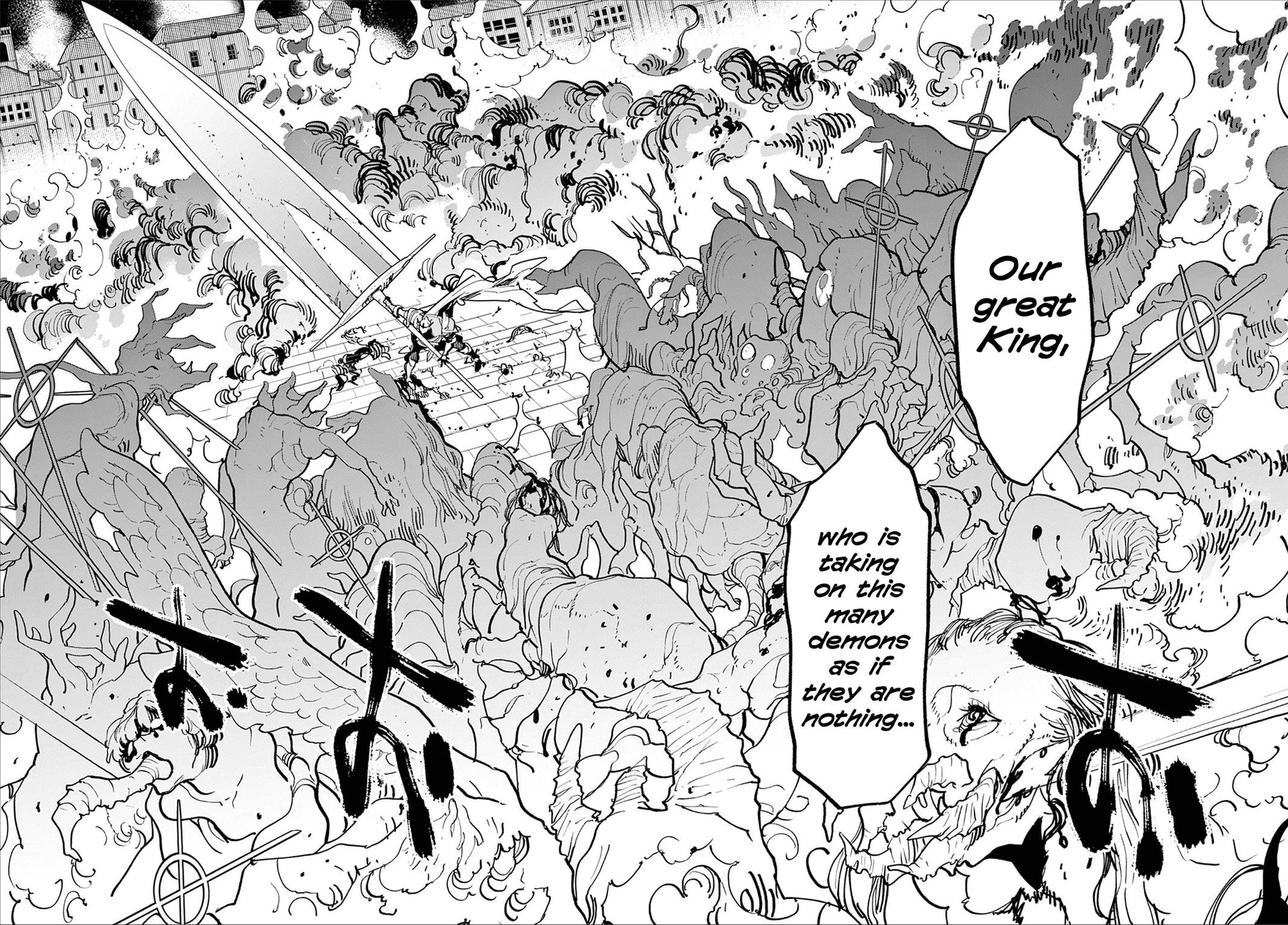 Yakuza Reincarnation Chap 48 - Next Chap 49