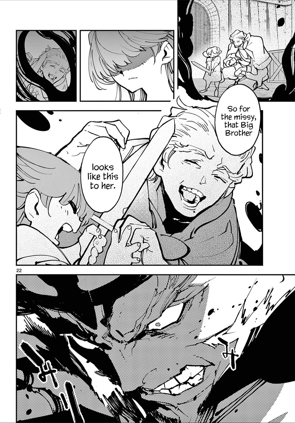 Yakuza Reincarnation Chap 48 - Next Chap 49
