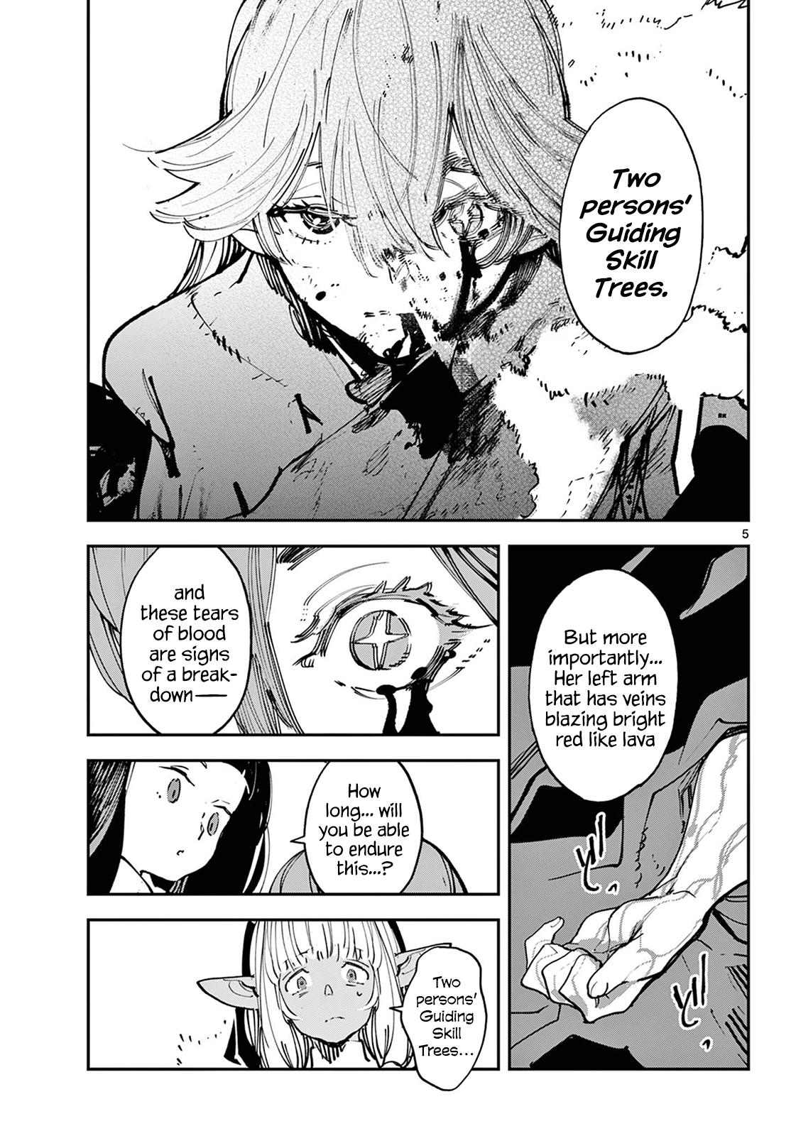 Yakuza Reincarnation Chap 48 - Next Chap 49