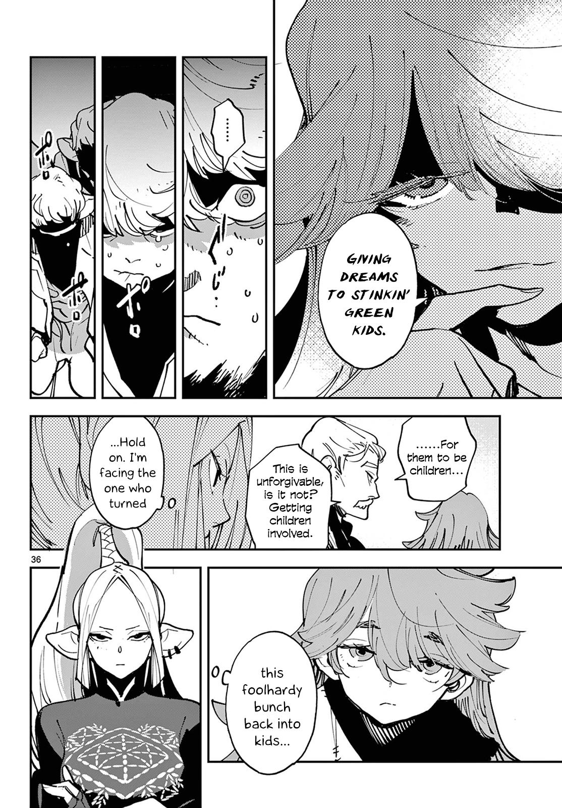 Yakuza Reincarnation Chap 49 - Next Chap 50