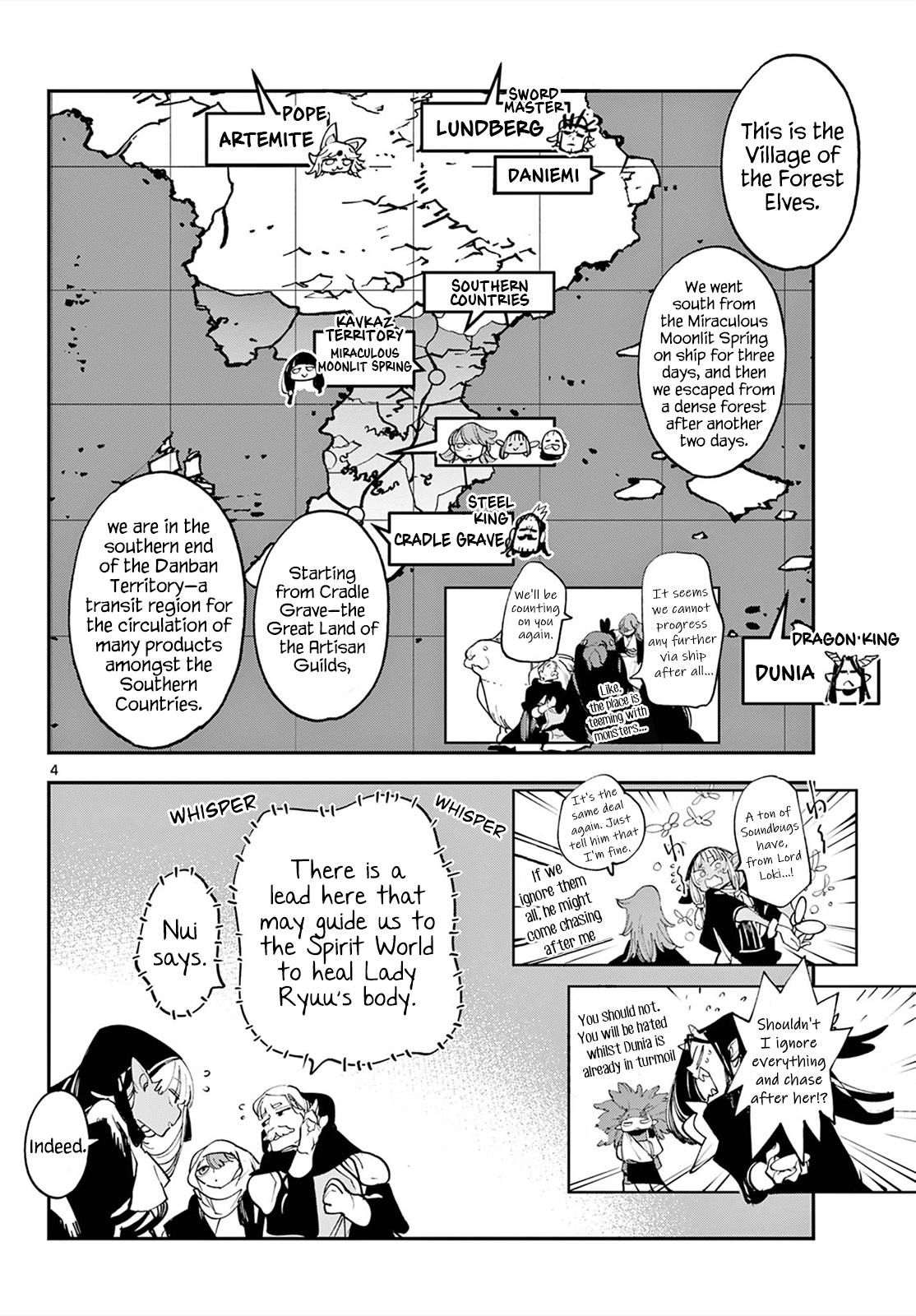 Yakuza Reincarnation Chap 49 - Next Chap 50