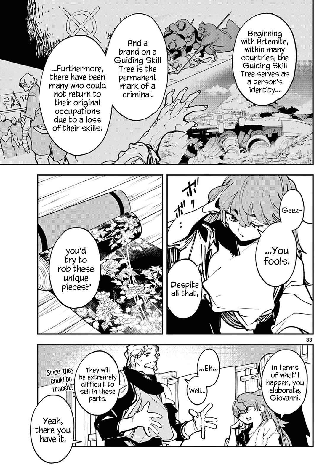 Yakuza Reincarnation Chap 49 - Next Chap 50
