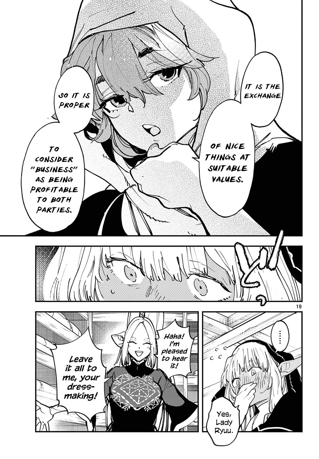 Yakuza Reincarnation Chap 49 - Next Chap 50